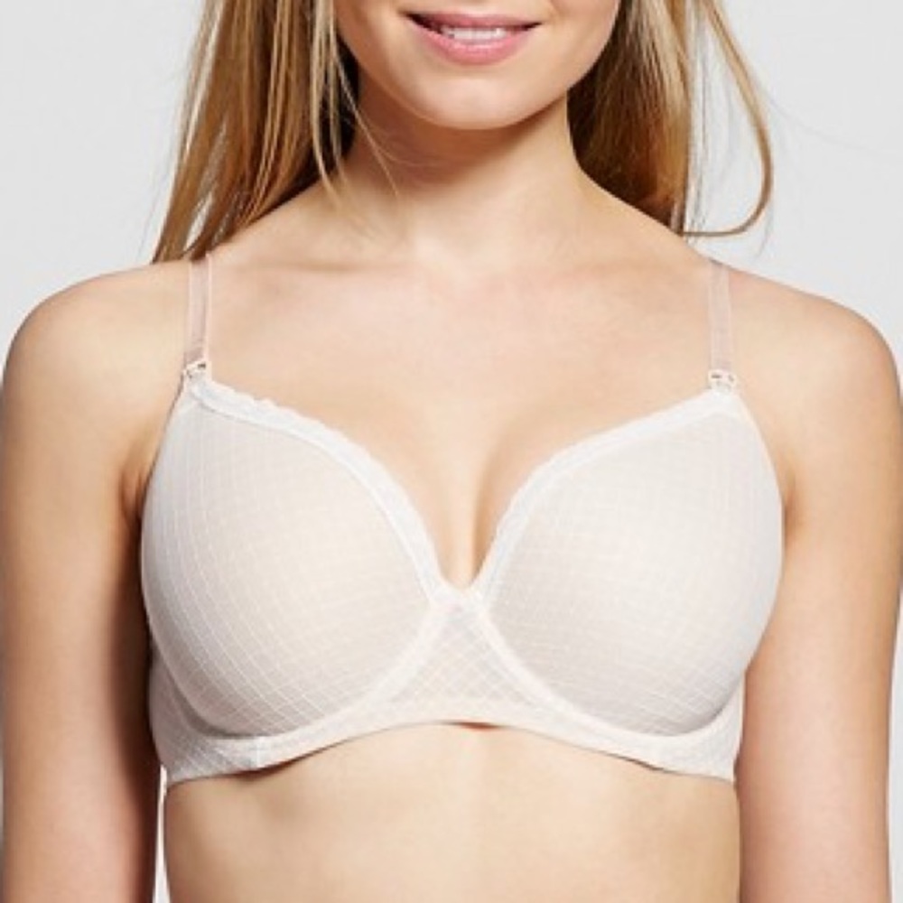 Easy-Nursing T-Shirt Bra